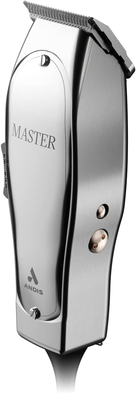 Andis Master 01815 Adjustable Blade Clipper — Silver