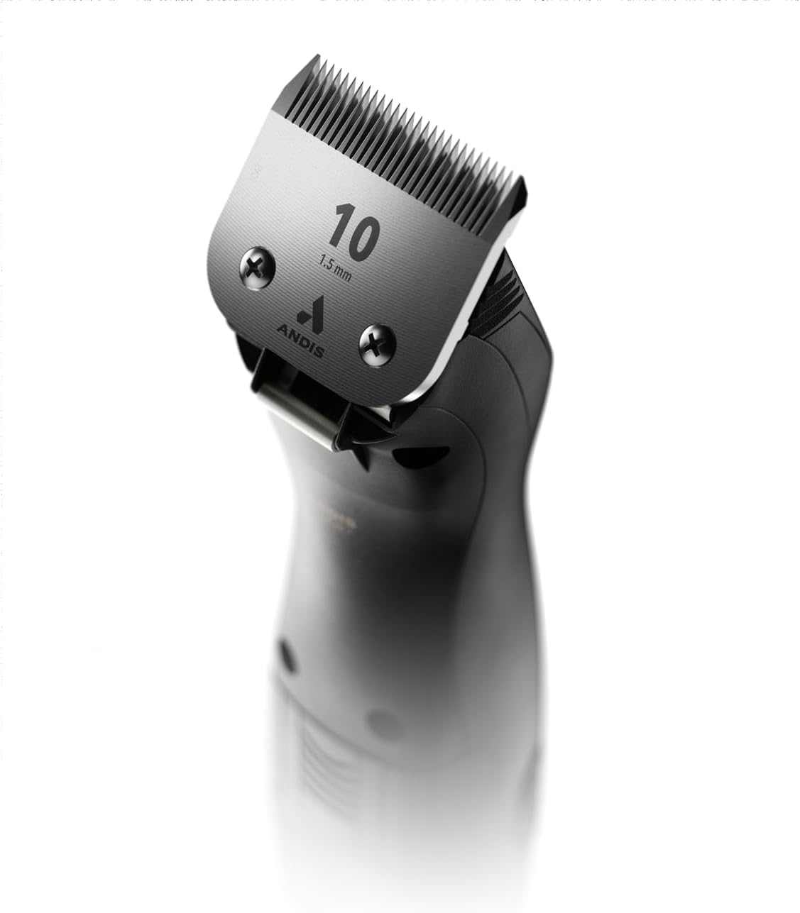 Andis 79170 Pulse Zr II 5-Speed Detachable Blade Clipper