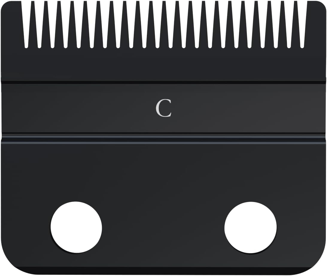 Andis Recon Professional Barber Vector Motor Hair Clipper, Phaze Blade | 9,000 SPM cordless motor, adjusts 0000-0A, 4-hr runtime, USB-C, professional cordless hair clipper