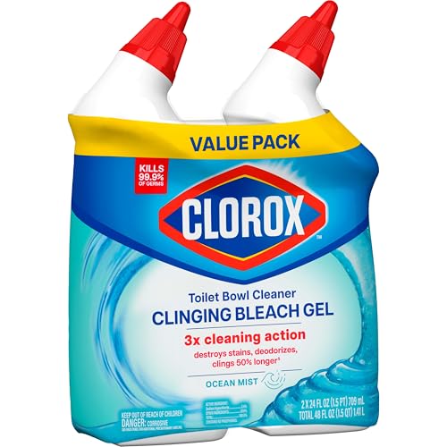 CLOROX Toilet Bowl Cleaner