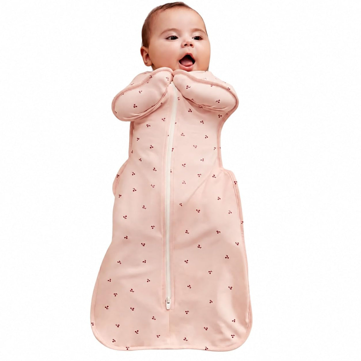 Love to Dream Swaddle Up, Baby Sleep Sack | 1.0 TOG, 8-13 lbs, Dusty Pink