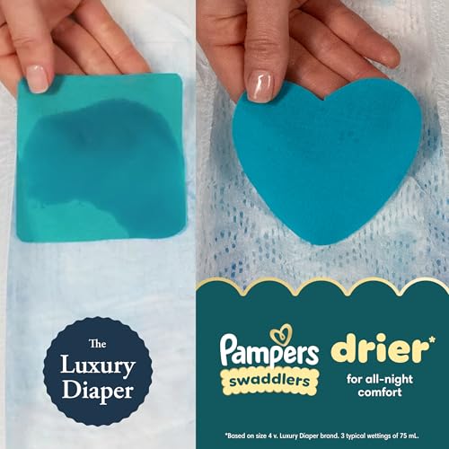 Pampers Swaddlers Diapers