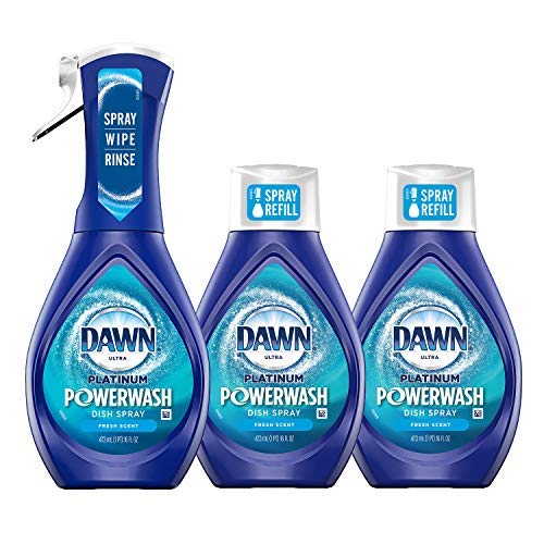 Dawn Platinum Powerwash Dish Spray