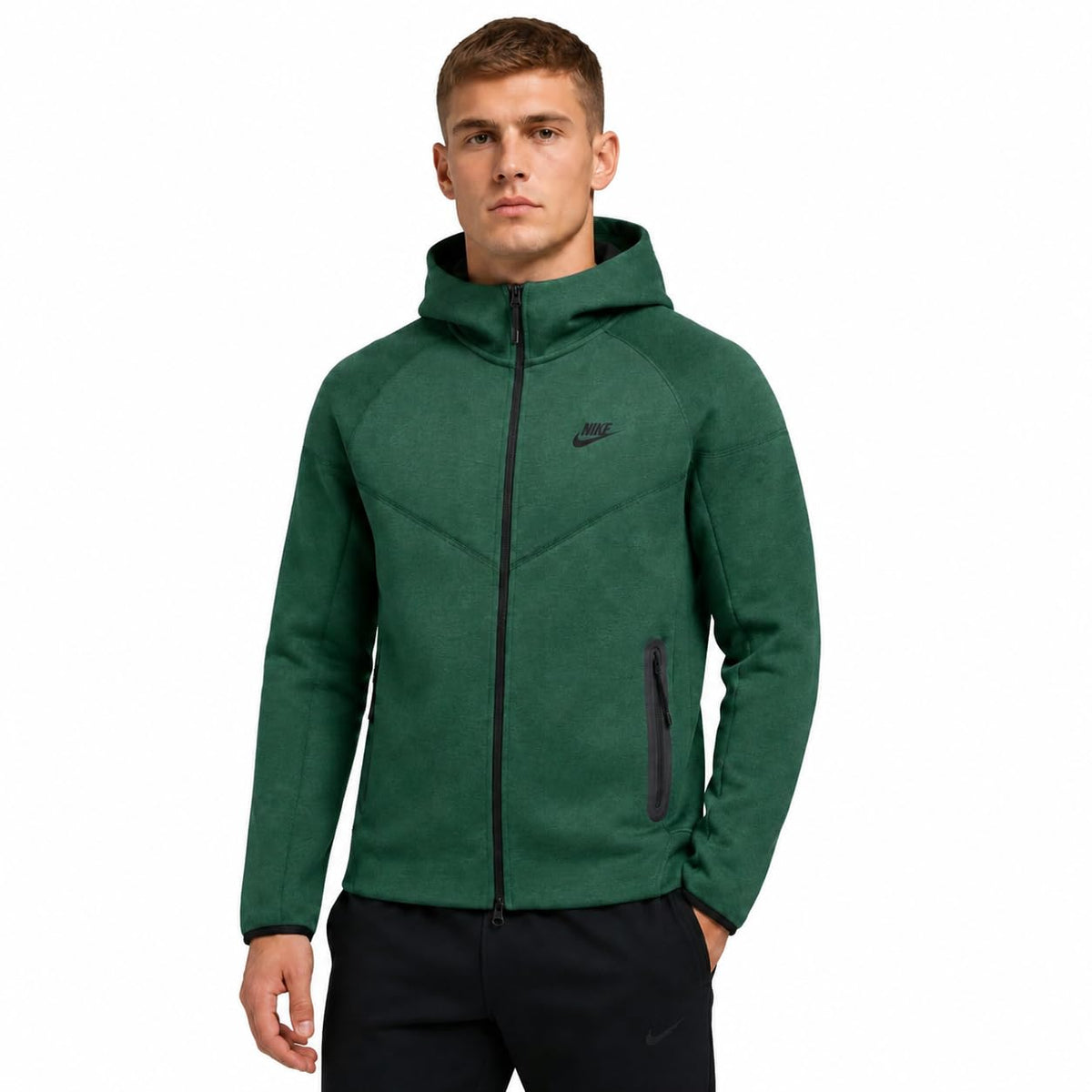 Nike Men's Tech Fleece Windrunner Full-Zip Training Hoodie