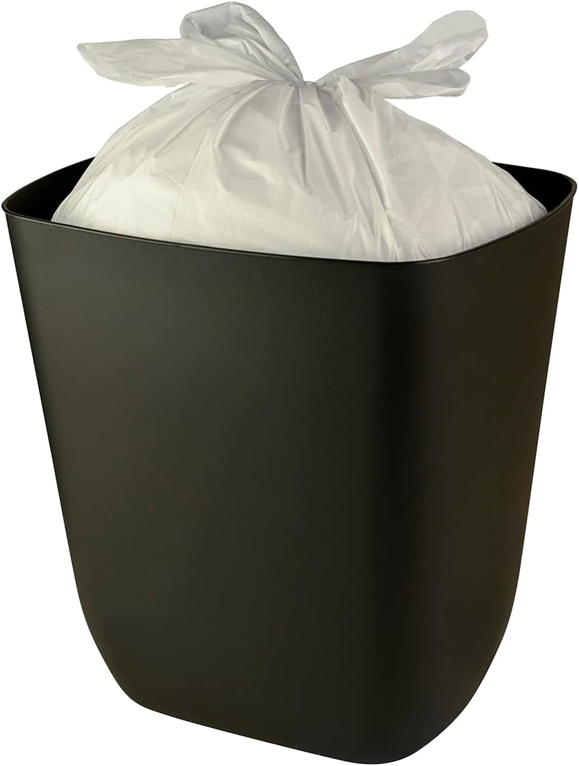 Amazon Basics Small Trash Bags – 80ct, 4 Gallon