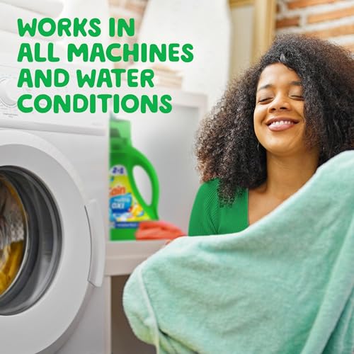 Gain Ultra Oxi Laundry Detergent