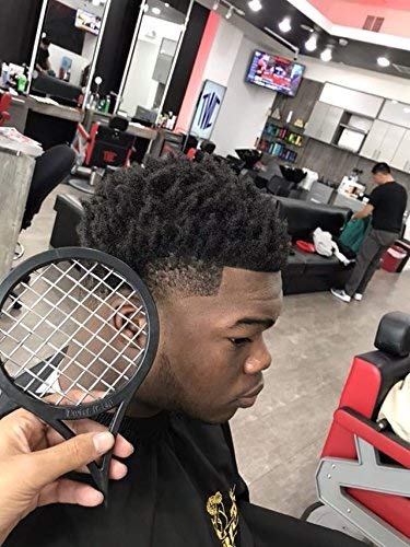 Twist It Up Comb - Bond Black
