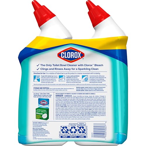 CLOROX Toilet Bowl Cleaner