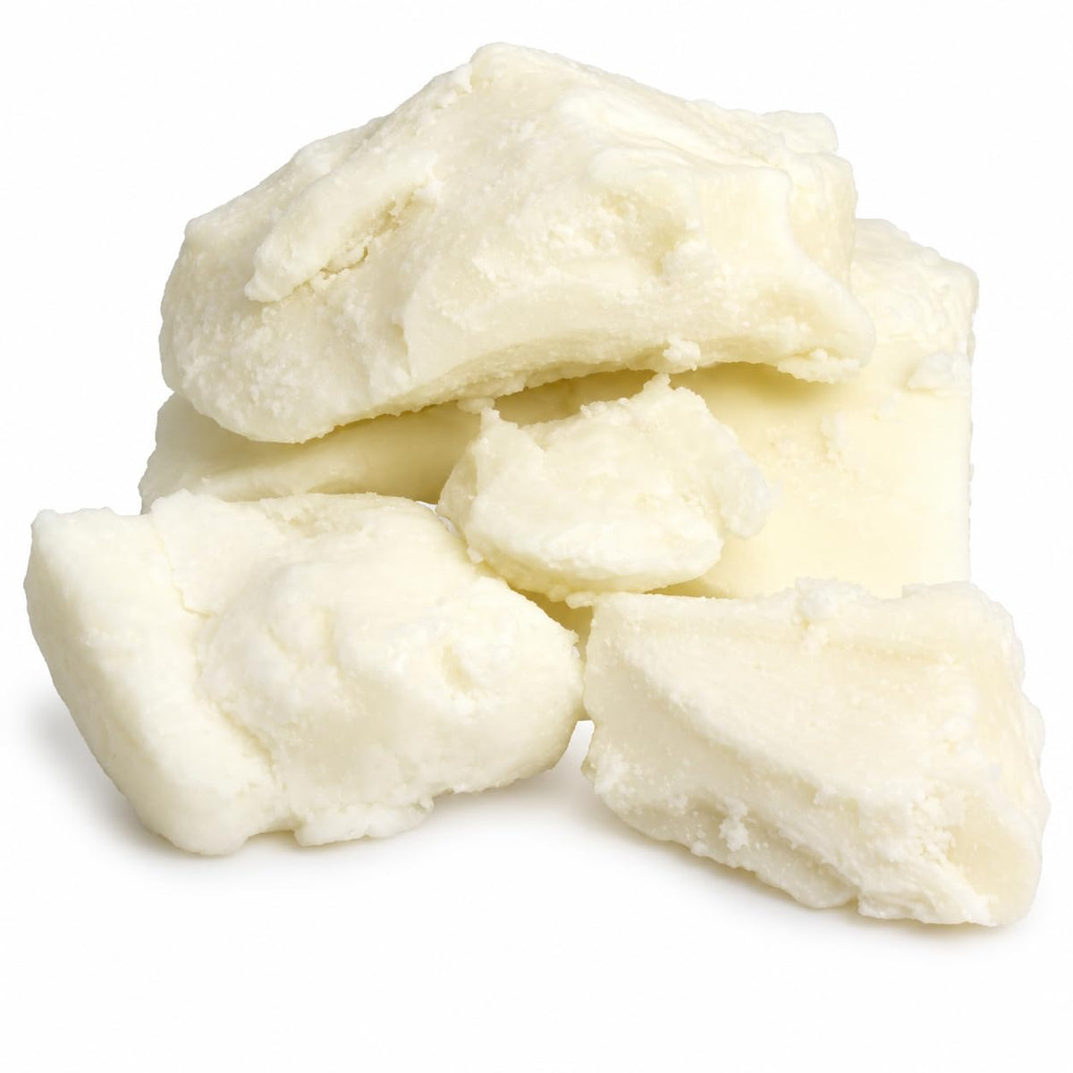 Yellow Brick Road 100% Raw Unrefined Shea Butter-African Grade a Ivory 1 Pound (16oz)…
