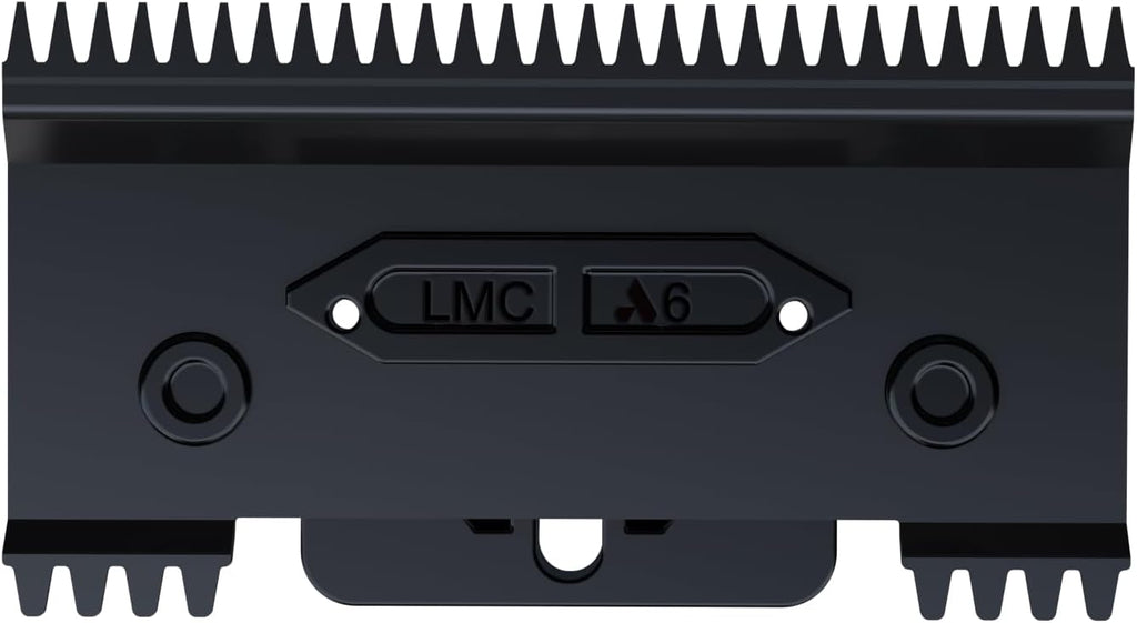 Andis Recon Professional Barber Vector Motor Hair Clipper, Phaze Blade | 9,000 SPM cordless motor, adjusts 0000-0A, 4-hr runtime, USB-C, professional cordless hair clipper