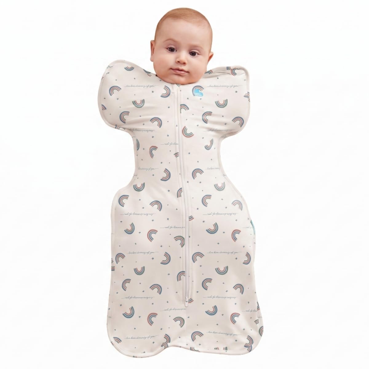 Love to Dream Swaddle Up, Baby Sleep Sack | 1.0 TOG, 8-13 lbs, Dusty Pink