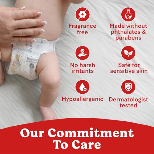 Huggies Skin Essentials Diapers – Size 1