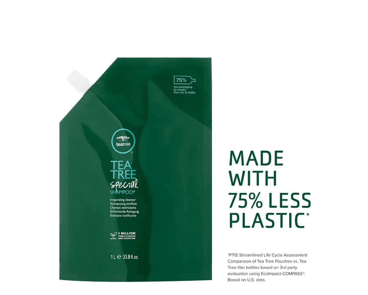 Tea Tree Special Shampoo