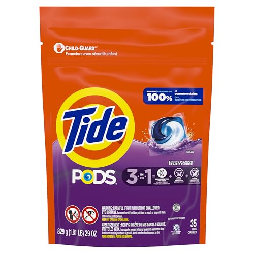 Tide PODS Laundry Detergent