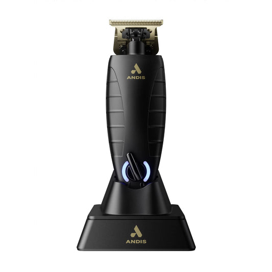 Andis 74150 GTX-EXO Professional Electric Beard & Hair Trimmer, Black