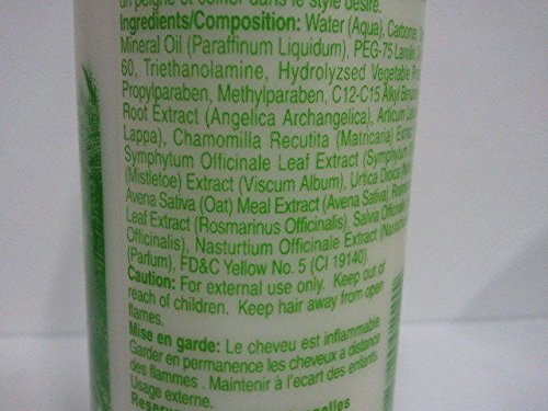 Hawaiian Silky Cream Activator