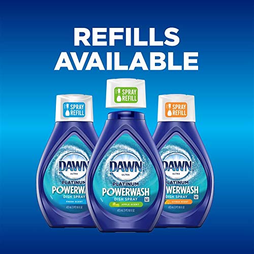 Dawn Platinum Powerwash Dish Spray