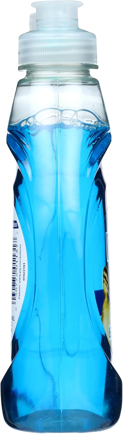 Dawn Ultra Dish Soap Refill Jug, Large Size Original Blue Liquid Dishwashing Detergent, Powerful Dish Soap for Grease, 51.5 oz