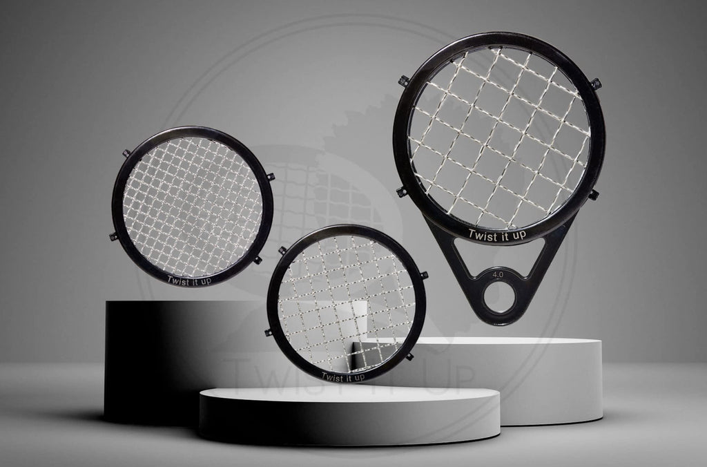 Twist Up Comb 4.0 – Modular Design