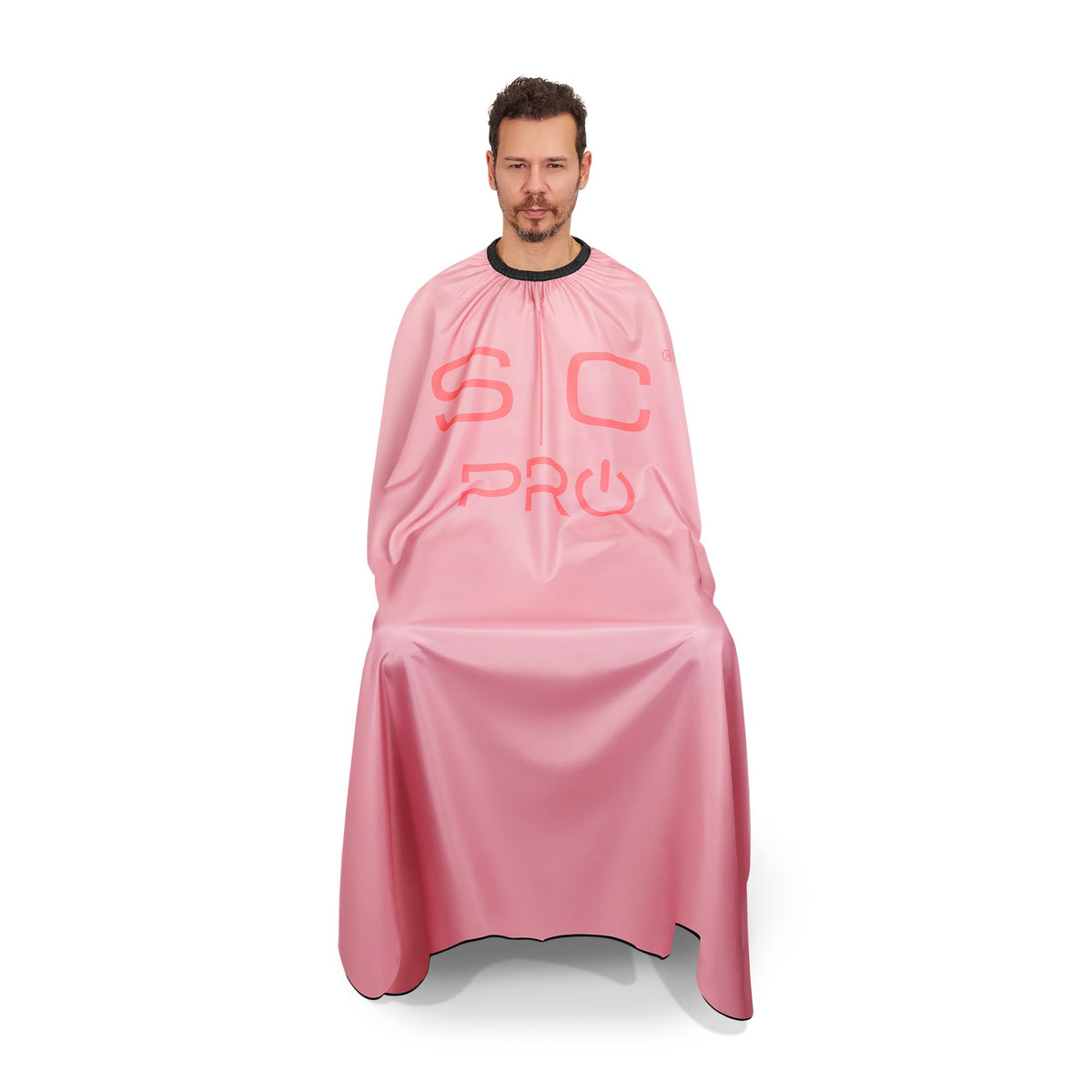 Stylecraft Kick Cover Barber Cape Water-Resistant Hair Cutting One Size