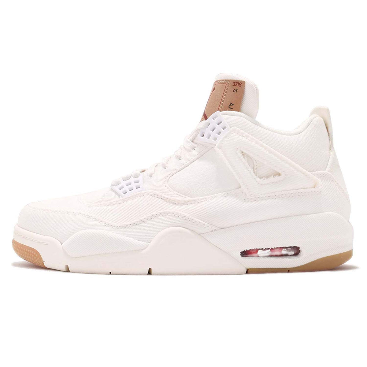 Nike Jordan 4 Retro Mens Shoes Size