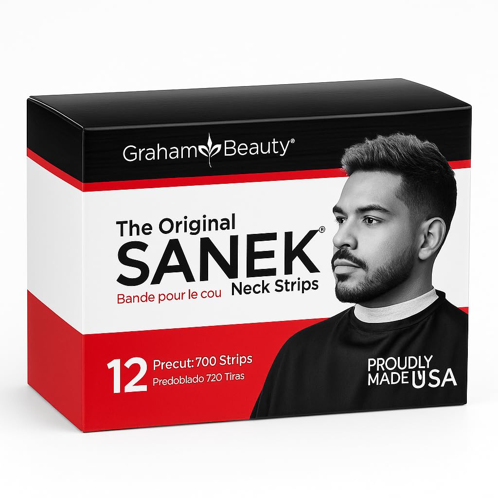 Sanek Neck Strips – Master Case (2,880 Strips)