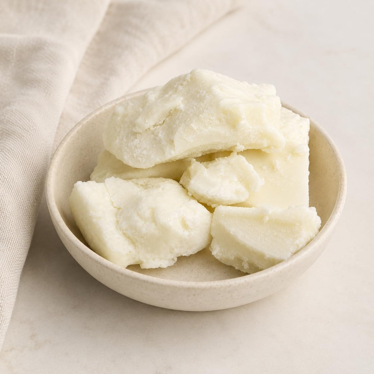 Yellow Brick Road 100% Raw Unrefined Shea Butter-African Grade a Ivory 1 Pound (16oz)…