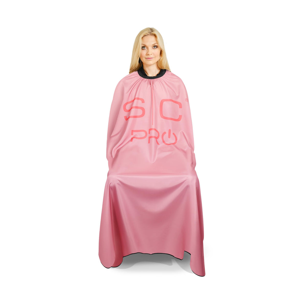 Stylecraft Kick Cover Barber Cape Water-Resistant Hair Cutting One Size
