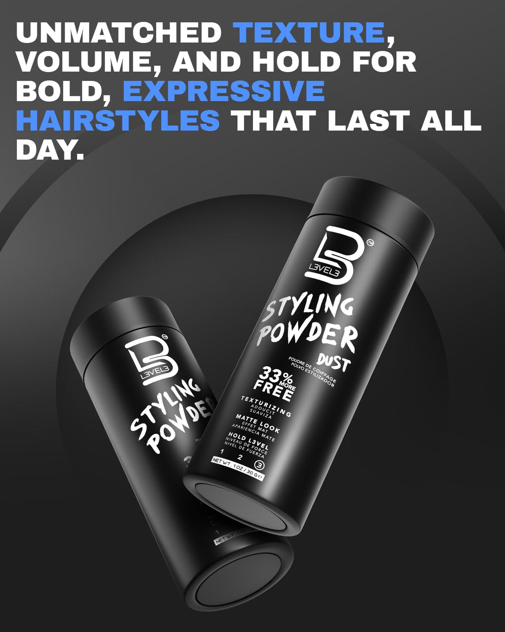 L3 Styling Powder – 30g