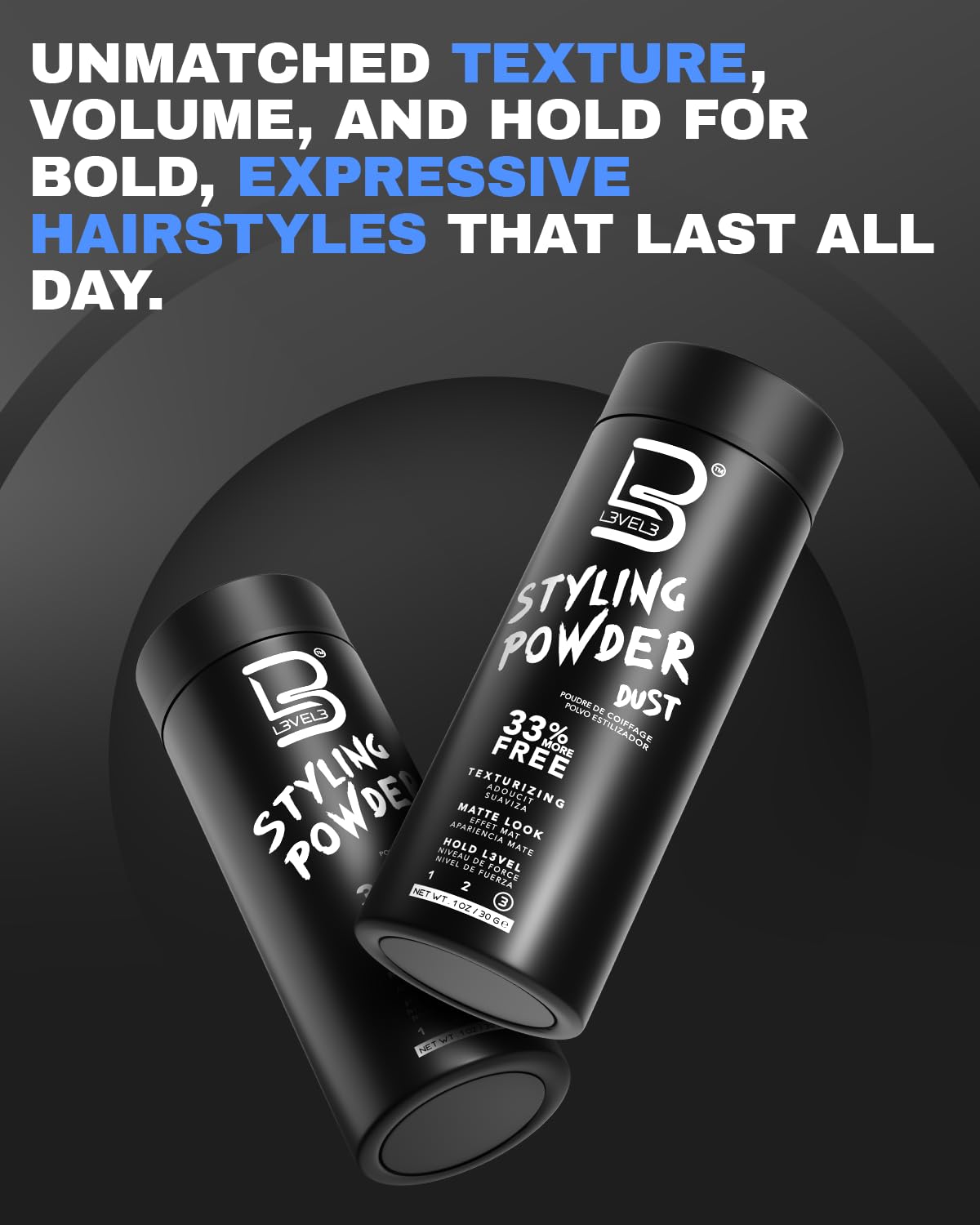 L3 Styling Powder – 30g