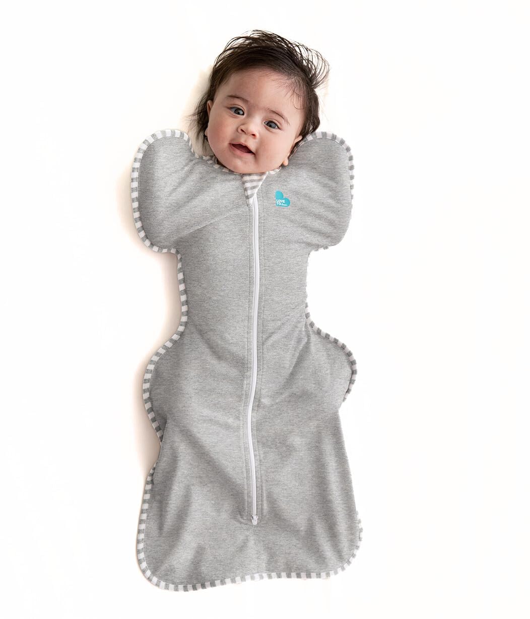 Love to Dream Swaddle Up, Baby Sleep Sack | 1.0 TOG, 8-13 lbs, Dusty Pink