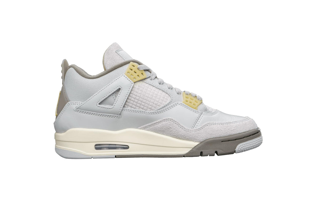 Nike Jordan 4 Retro Mens Shoes Size