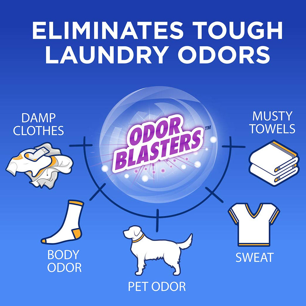 ARM & HAMMER OxiClean Laundry Detergent
