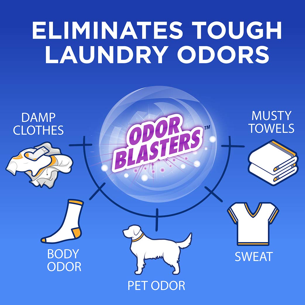 ARM & HAMMER OxiClean Laundry Detergent