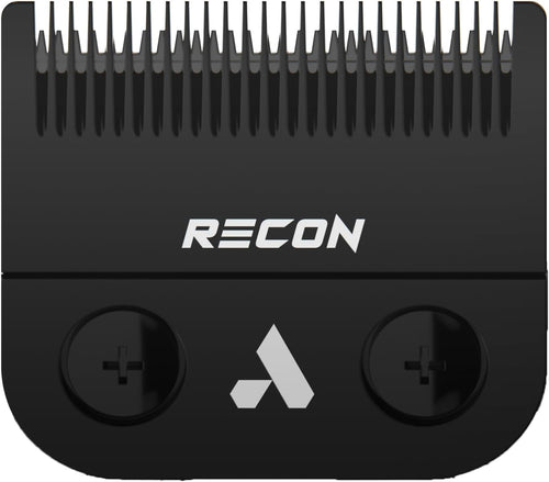 Andis Recon Professional Barber Vector Motor Hair Clipper, Phaze Blade | 9,000 SPM cordless motor, adjusts 0000-0A, 4-hr runtime, USB-C, professional cordless hair clipper
