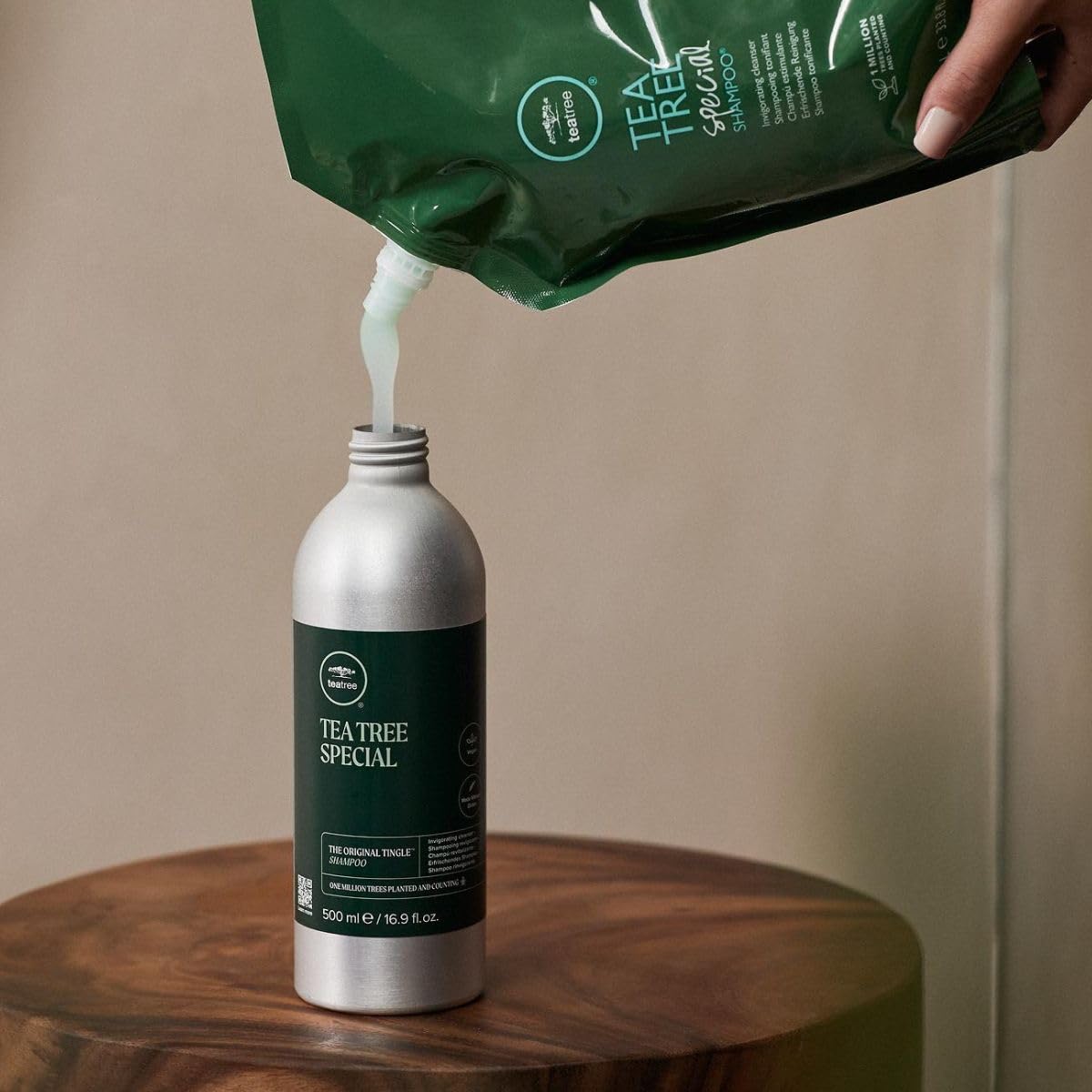 Tea Tree Special Shampoo