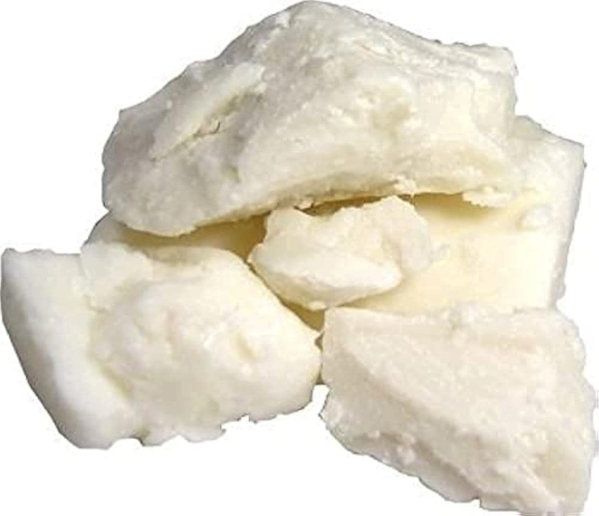 Yellow Brick Road 100% Raw Unrefined Shea Butter-African Grade a Ivory 1 Pound (16oz)…