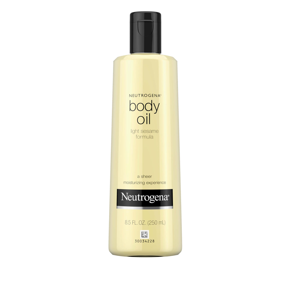 Neutrogena Body Oil Light Sesame Formula, 16 fl. oz