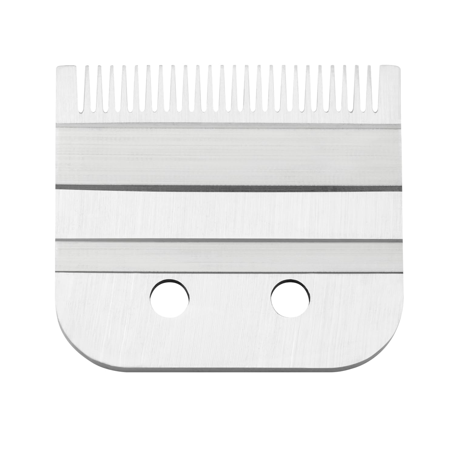 Andis 01815 Master Adjustable Blade Hair Clipper, 14000 SPM, Silver