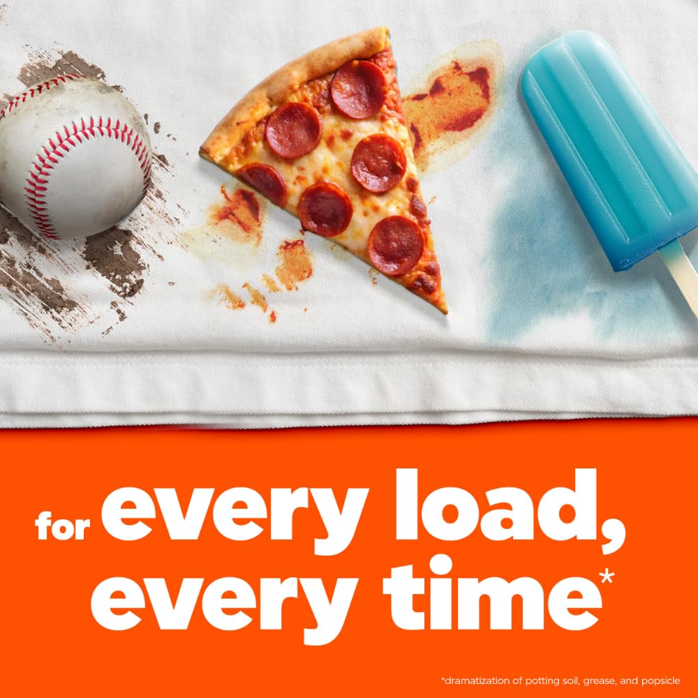 Tide Laundry Detergent – Original, 125oz