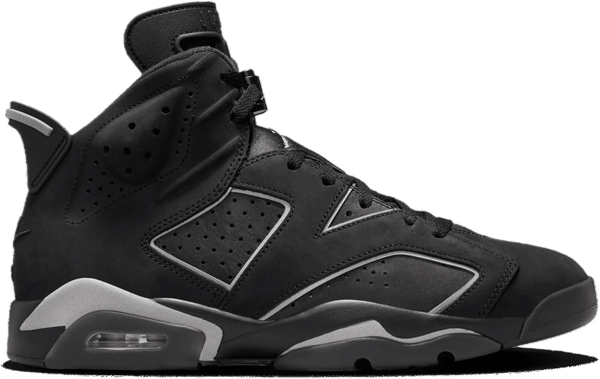 Jordan Retro 6 - Men's (Black/Multi)