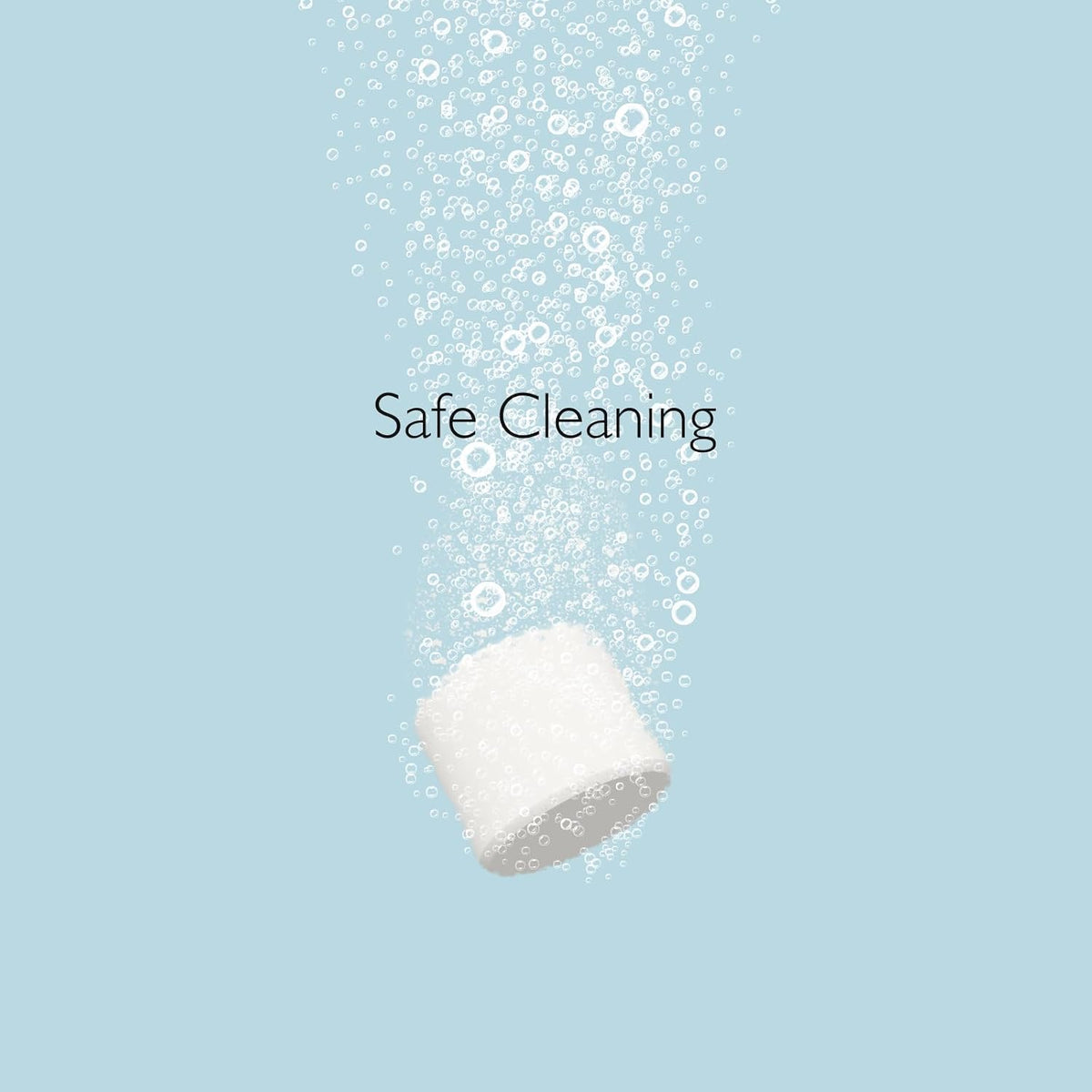 Momcozy Official Detergent Tablets for Momcozy Bottle Washers, 120 Tablets
