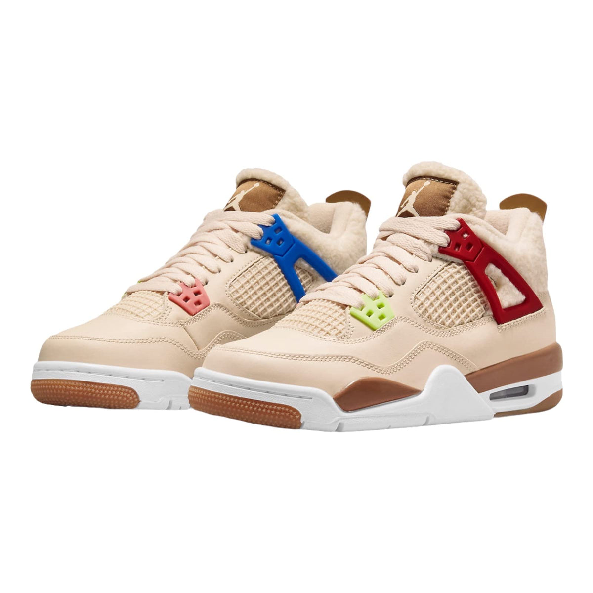 Nike Jordan 4 Retro Mens Shoes Size