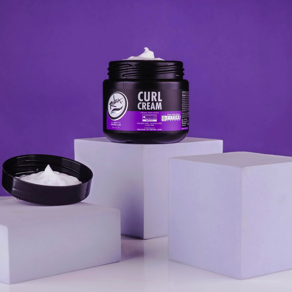 Rolda Curl Cream