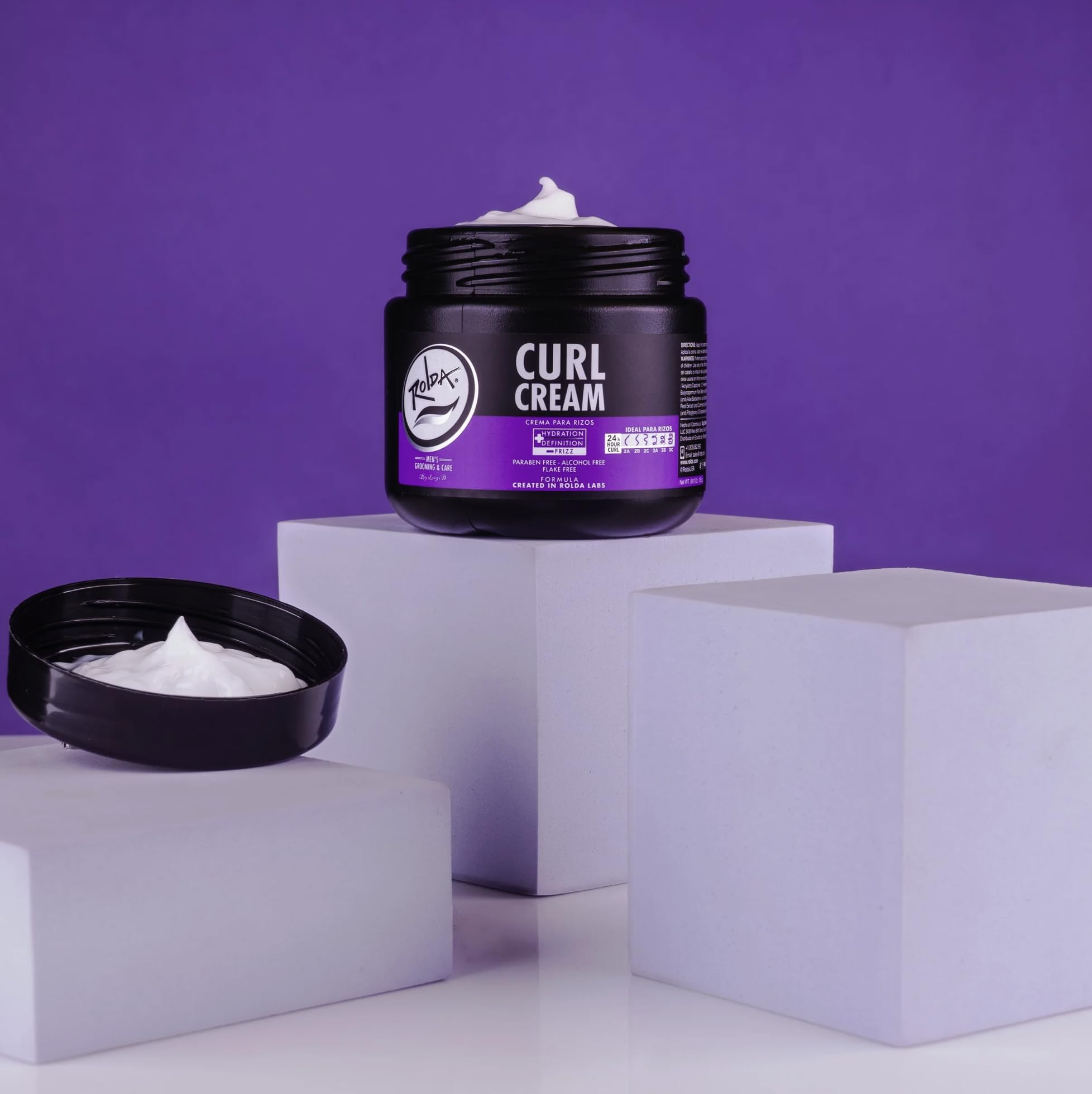Rolda Curl Cream