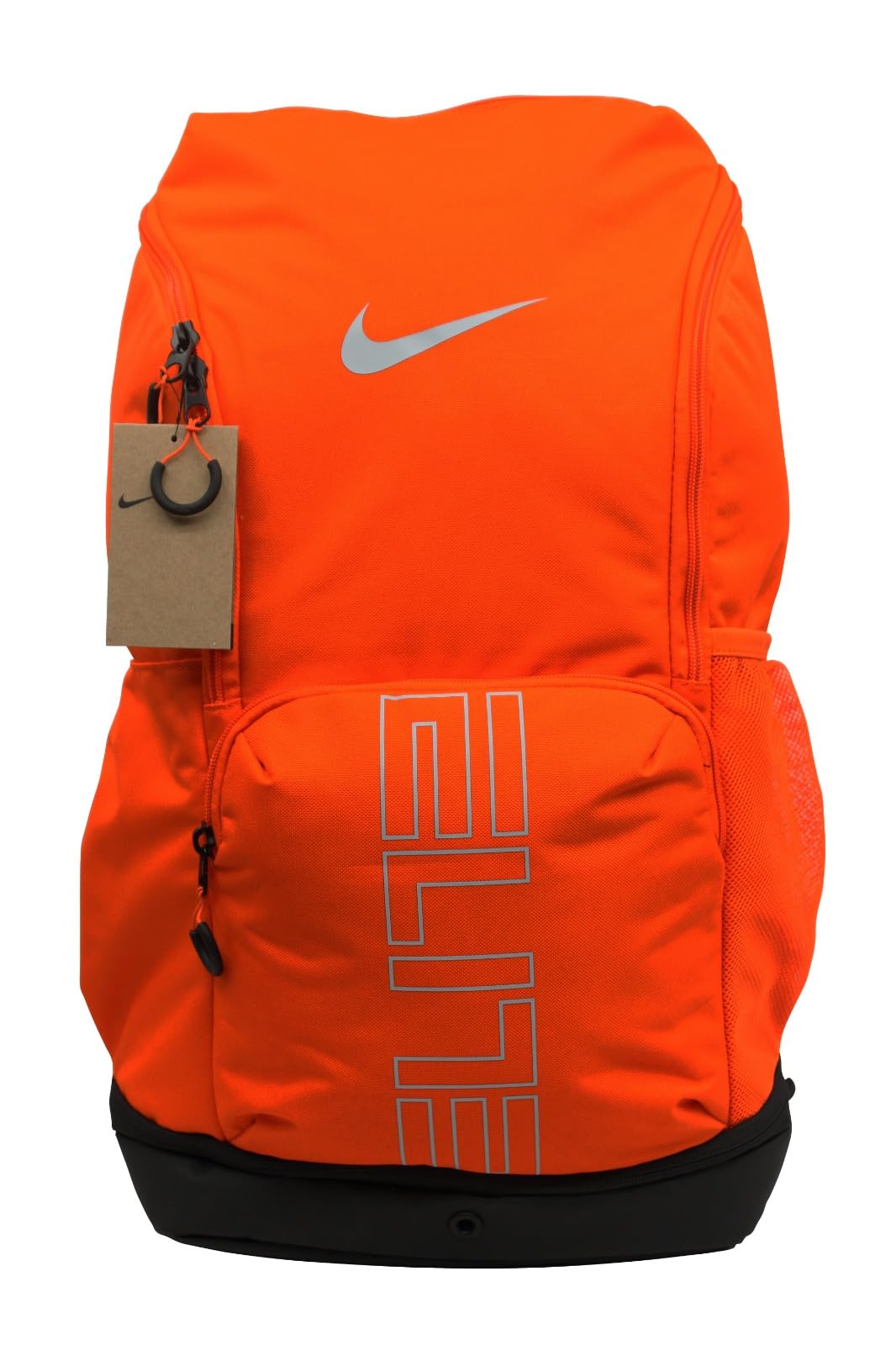 Nike Varsity Elite Backpack (32L), Iron Grey/Black/Black, MISC
