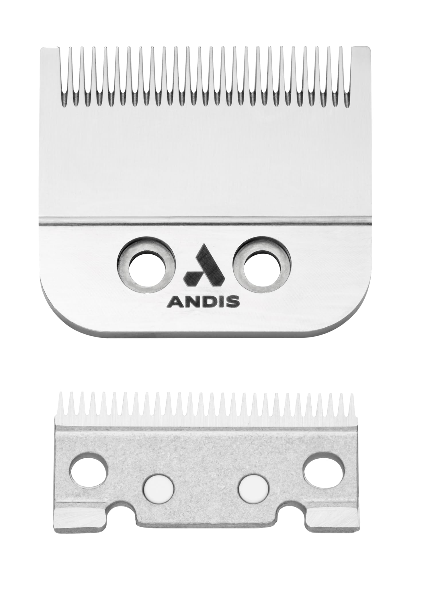 Andis 01815 Master Adjustable Blade Hair Clipper, 14000 SPM, Silver