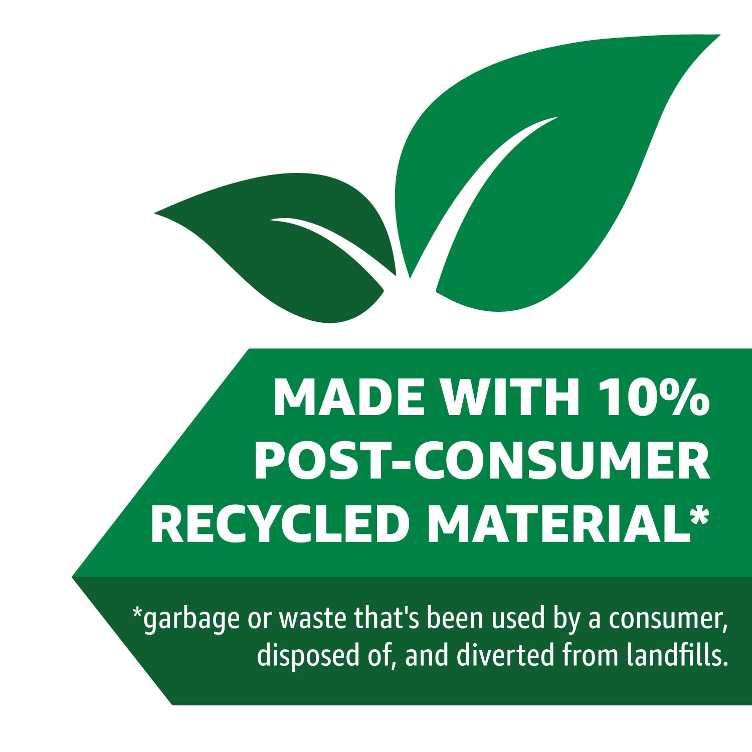 Amazon Basics Trash Bags – 80ct, 13 Gallon