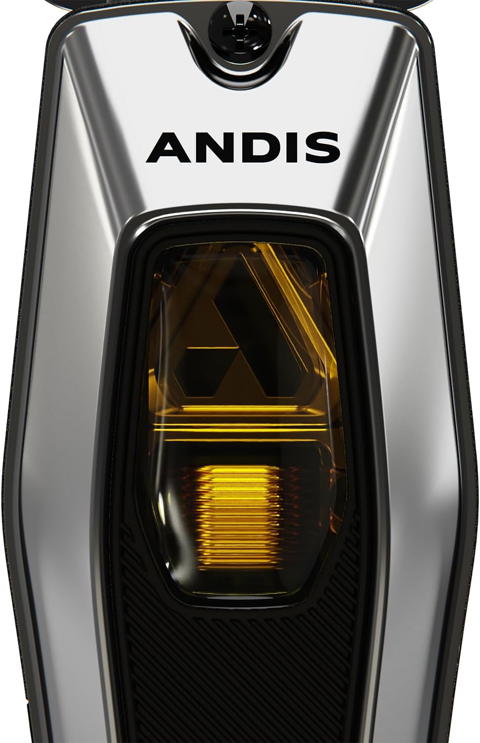 Andis 562703 Recon Professional Barber Vector Motor Beard & Hair Cordless Trimmer, DLC T-Blade, USB-C Charging with Premium Charge Stand, Black
