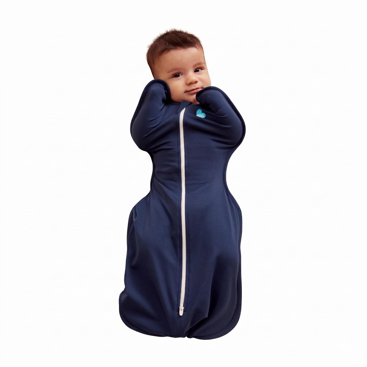 Love to Dream Swaddle Up, Baby Sleep Sack | 1.0 TOG, 8-13 lbs, Dusty Pink
